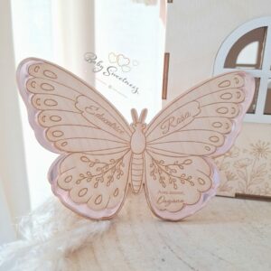 Papillon magnétique