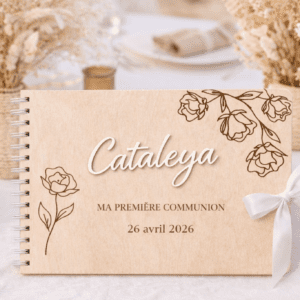 Livre d’or Cataleya