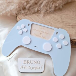 Manette de jeu en couleur