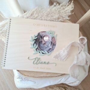 Livre d’or avec photo