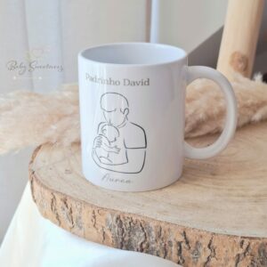 Tasse Homme avec enfant