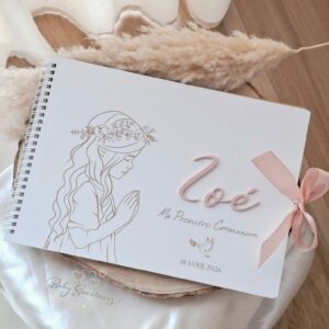 Livre d’or Communion