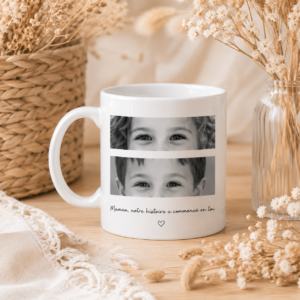 Tasse “Nos Petits Regards”