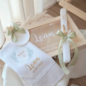 Coffret de Baptême Loan