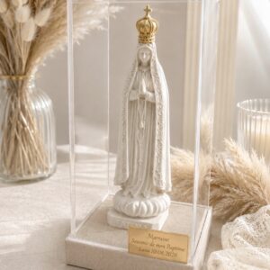 Coffret Nossa senhora de Fátima