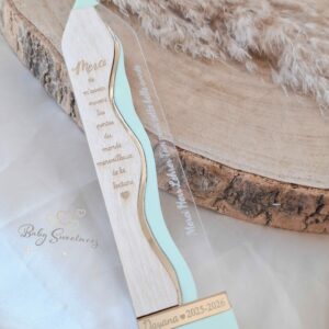 Marque page crayon