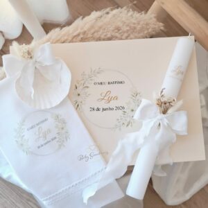 Coffret de Baptême Lya