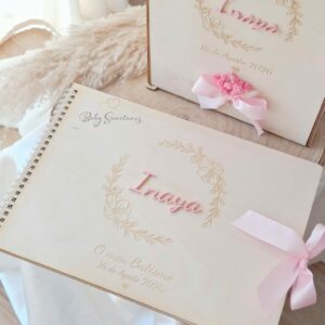 Livre d’or Inaya