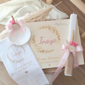 Coffret de Baptême Inaya