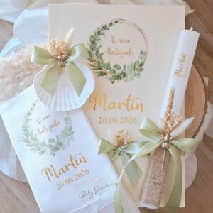 Coffret de Baptême Martim