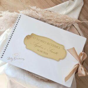 Livre d’or Gold