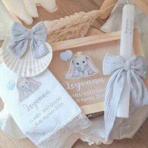 Coffret de Baptême Dumbo