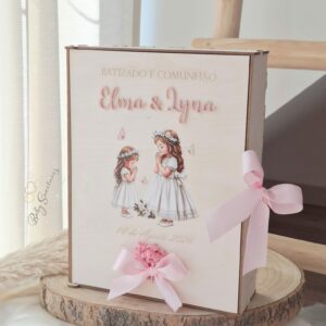 Urne à enveloppes Filles prière