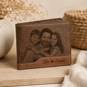 Porte-monnaie personnalisé