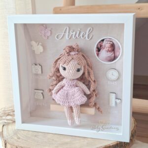 Cadre de Naissance Bella