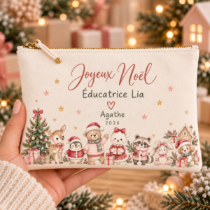 Trousse de Noël